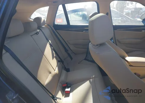 2014 BMW X1 xDrive35I from USA, damaged, VIN WBAVM5C57EVV91224